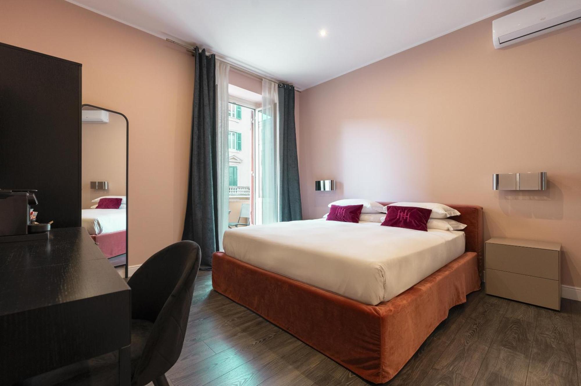 My Rooms In Vatican City Roma Exterior foto